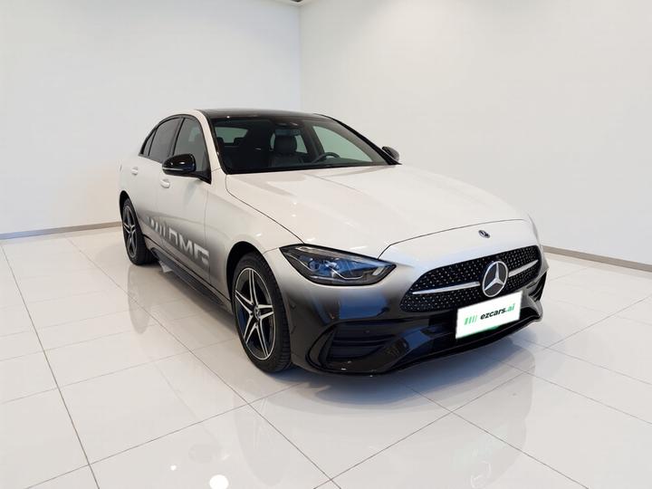 C-Class 2025 C 260 L Sport photo 3