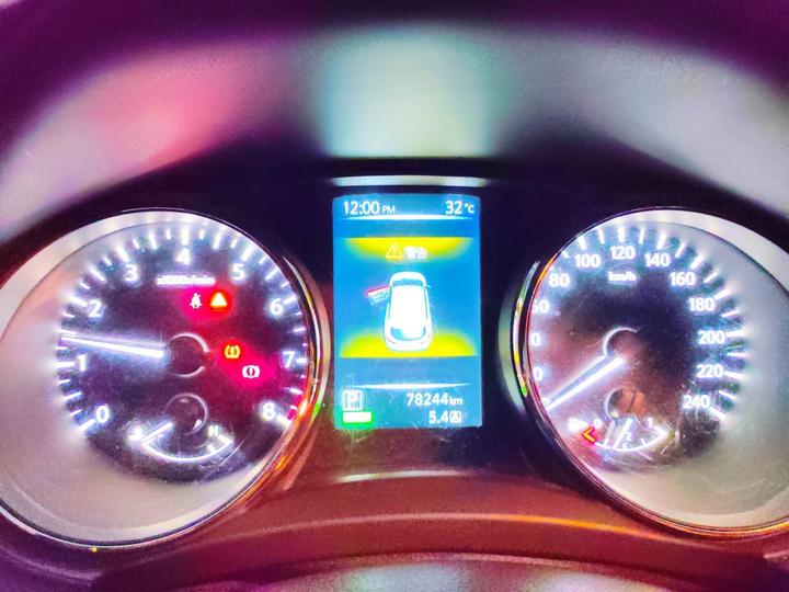 Qashqai 2017 2.0L CVT Luxury China V photo 8