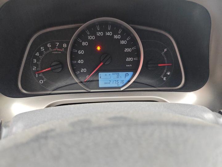 RAV4 2015 2.0L CVT RWD photo 2