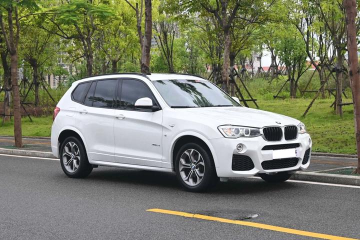 X3 Imported 2016 xDrive20i M Sport photo 3