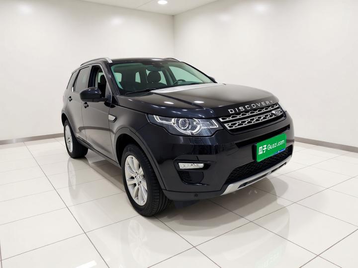 Discovery Sport 2017 2.0T SE photo 3