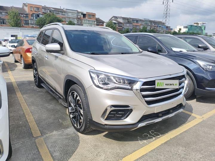 X90 2019 1.6T DCT 7-Seater China VI photo 3