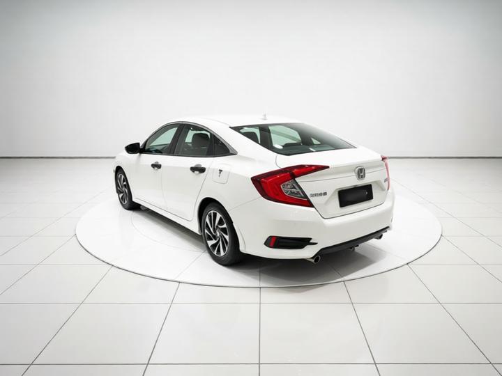 Civic 2016 220TURBO CVT Luxury photo 4