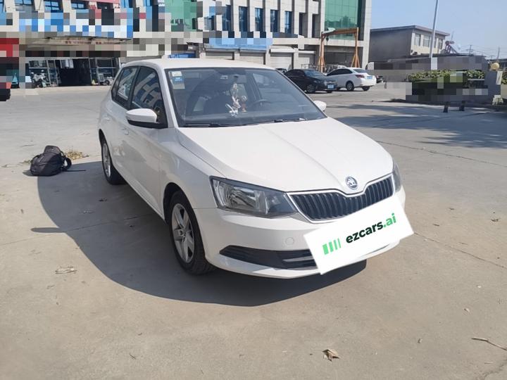 Fabia 2017 1.4L AT photo 3