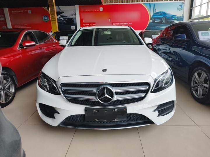 E-Class 2018 E 200 L Sport photo 2