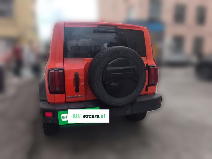 300 2021 Off-road 2.0T Conqueror photo 5