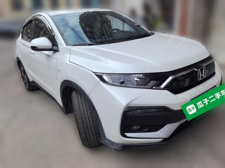 XR-V 2021 1.5L CVT Classic photo 3