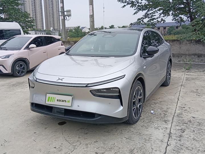 G7 2026 EV 702 Max Flagship