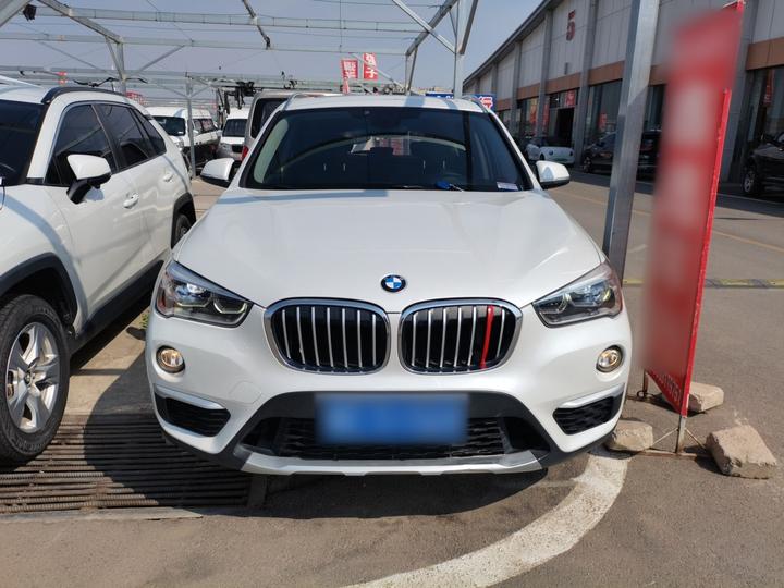 X1 2018 sDrive18Li Exclusive photo 2