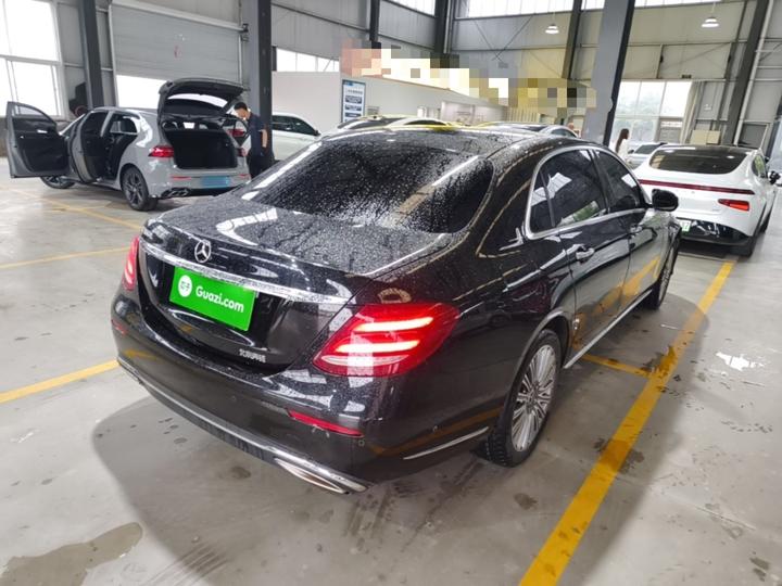 E-Class 2020 Facelift E 300 L photo 4