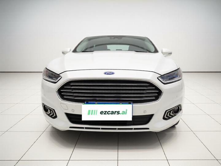 Mondeo 2013 2.0L GTDi240 Flagship photo 2