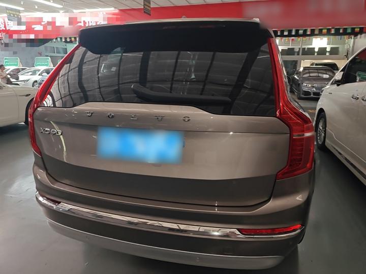 XC90 2022 B6 Luxury 7-Seater photo 3