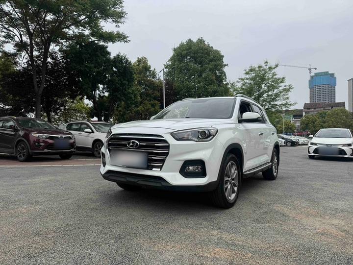 ix35 2018 2.0L AT RWD Enjoy