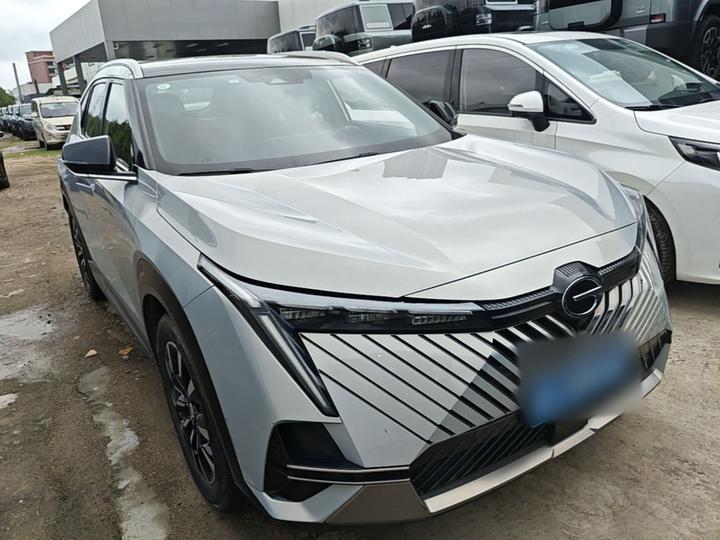GAC Trumpchi Emkoo 2022 1.5T Pro photo 3