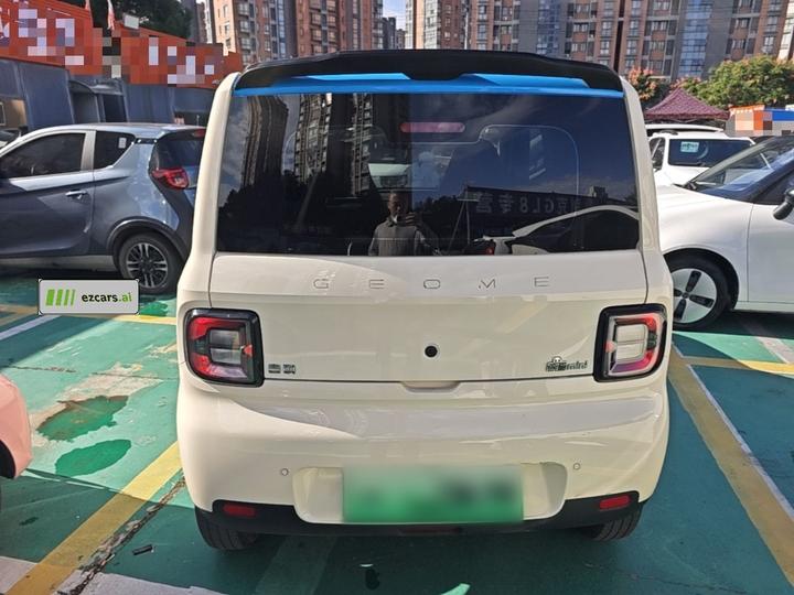 2025 Panda mini 210km Yuan photo 5