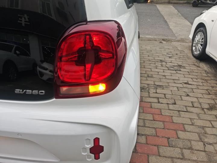 Clever R 2021 302km photo 7