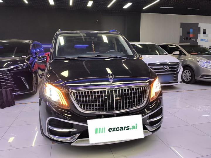 Vito 2020 2.0T Elite 7-Seater photo 2