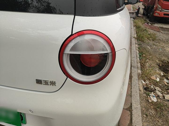 Nevo Changan Lumin 2024 130km photo 7