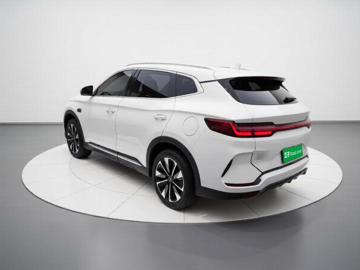 Song PLUS EV 2025 EV ADAS 520km Premium photo 4
