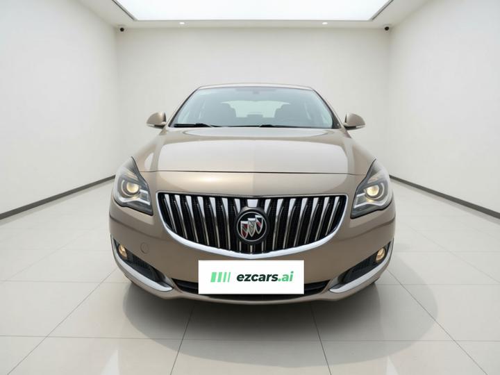 Regal 2015 1.6T Leading Tech photo 2