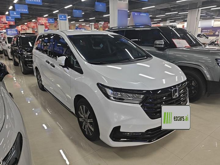 Odyssey 2024 2.0L e:HEV Enjoy photo 5