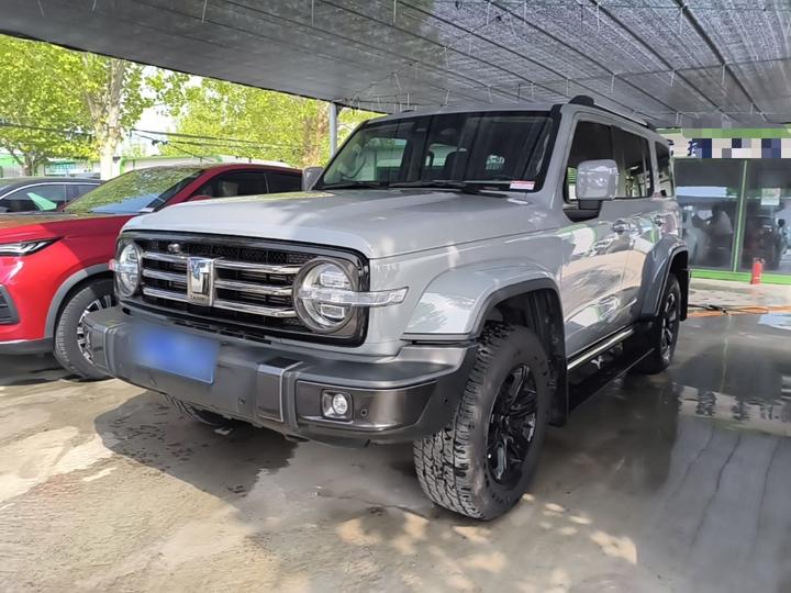 300 2021 City 2.0T