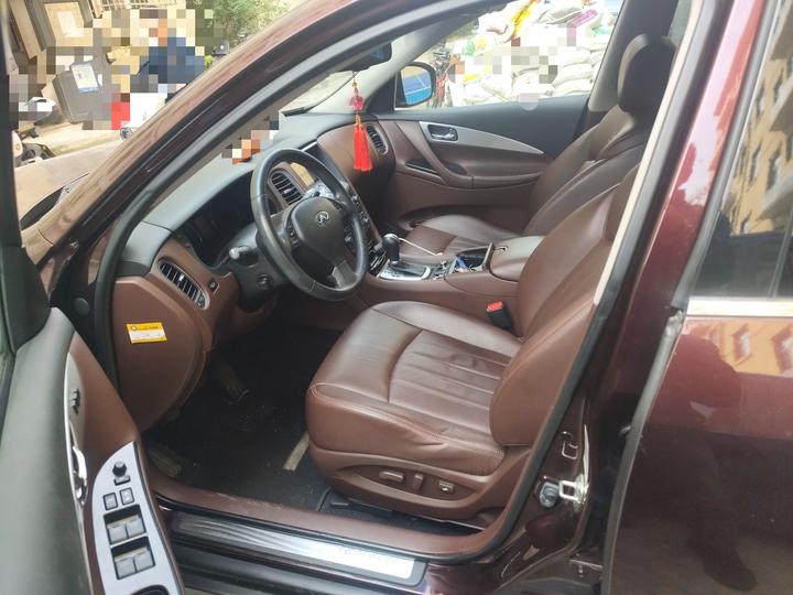 QX50 Imported 2013 2.5L AWD photo 7