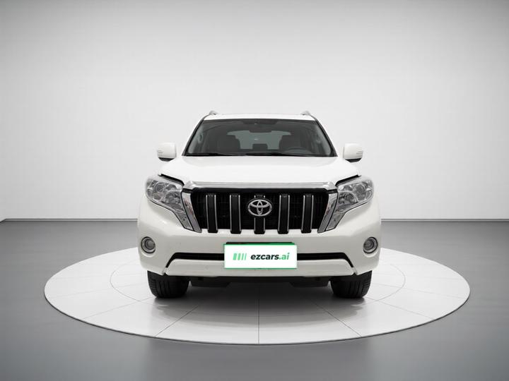 Prado 2016 2.7L AT Standard photo 2