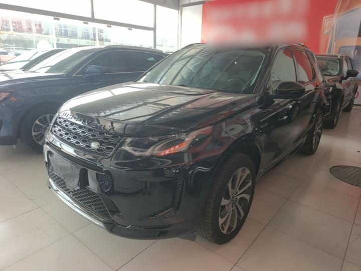 Discovery Sport 2020 249PS R-Dynamic Performance Tech 7-Seater