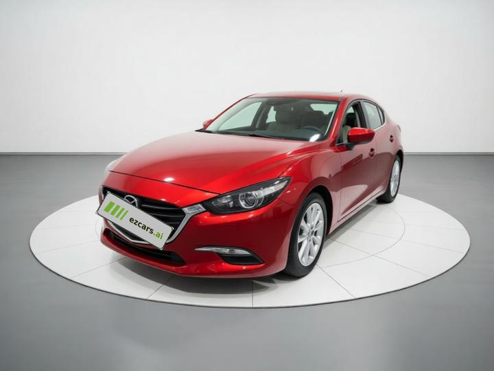 3 Axela 2017 Sedan 1.5L AT Comfort China V