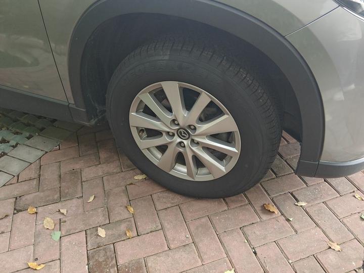 CX-5 2015 2.0L AT RWD photo 8