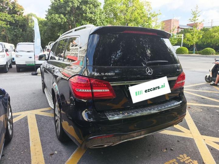 GLS 2018 GLS 400 4MATIC Dynamic photo 4