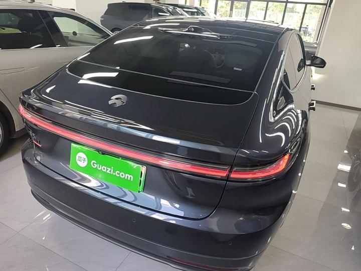 ET7 2022 100kWh Launch Edition photo 4
