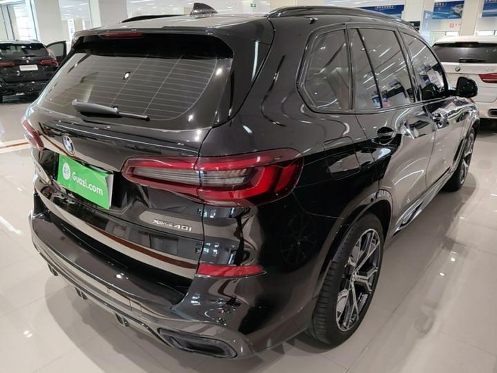 X5 Imported 2022 xDrive40i Exclusive M Sport Package photo 4