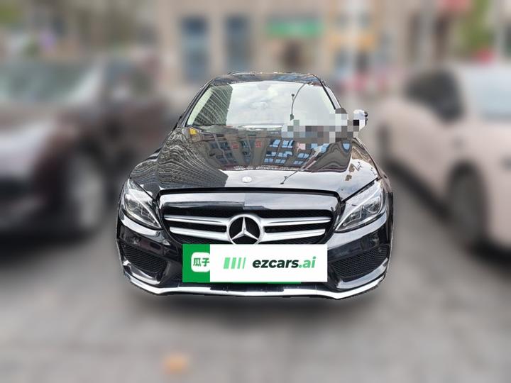 C-Class 2016 C 200 L Sport photo 2