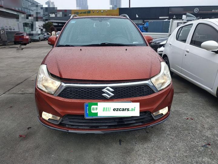 SX4 2013 1.6L MT photo 2