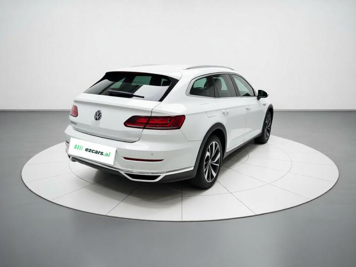 FAW-Volkswagen CC 2021 330TSI photo 6