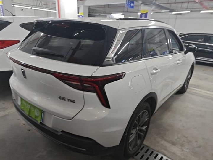 Bestune T55 2023 1.5T AT photo 4