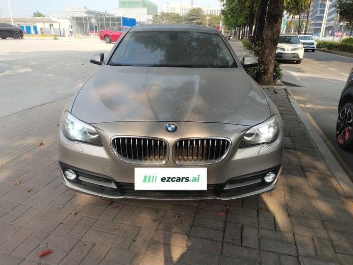 5 Series Imported 2014 520i photo 2