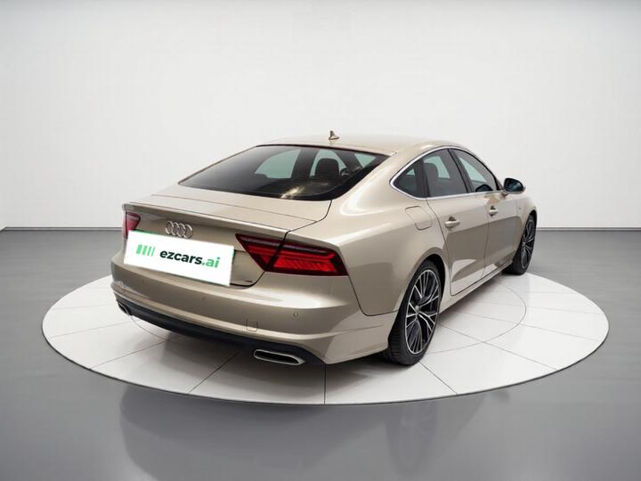 A7 2017 40 TFSI Progressive photo 6