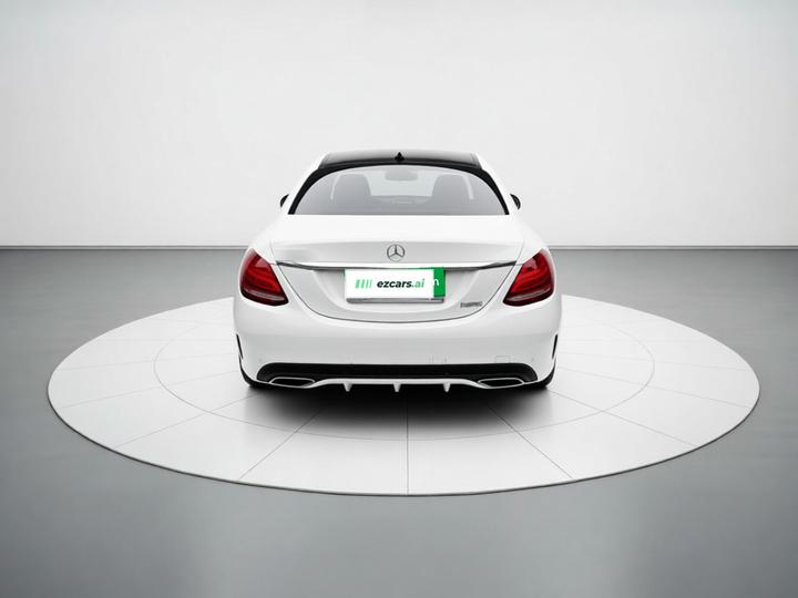 C-Class 2016 C 200 L Sport photo 5