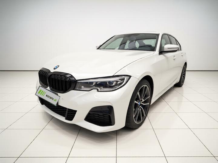 3 Series 2021 Facelift 320Li M Sport Package