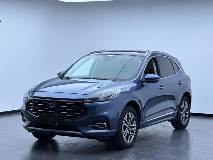 Escape 2020 EcoBoost 245 AWD
