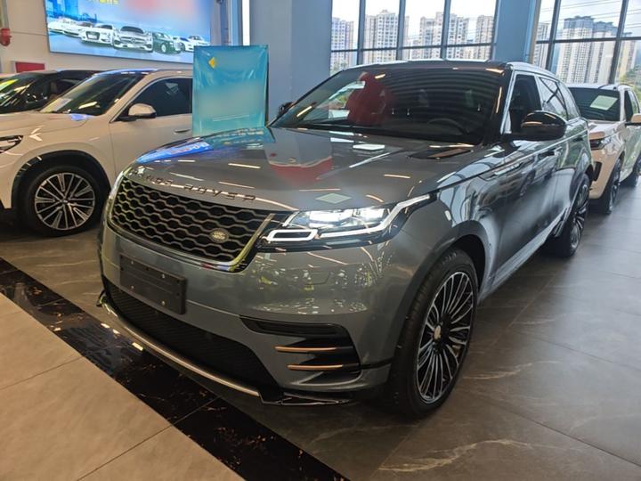 Range Rover Velar 2020 P250 R-DYNAMIC S