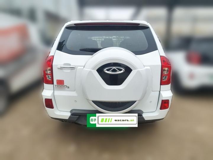 Tiggo 3 2016 1.6L MT photo 5