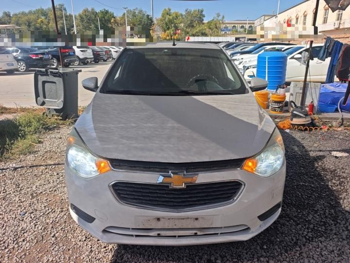 2015 3 1.5L MT Li Auto photo 2
