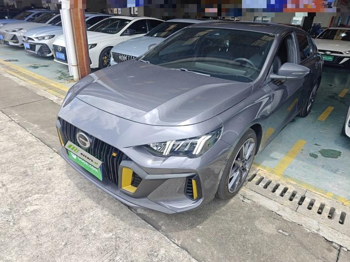 GAC Trumpchi Empow 2023 270T DCT J15