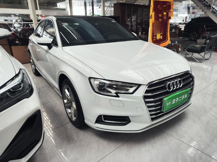 A3 2020 Facelift Limousine 35 TFSI Progressive China VI photo 3