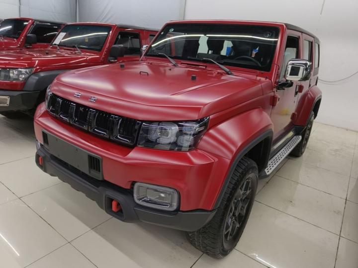 BJ40 2024 2.0D Honor