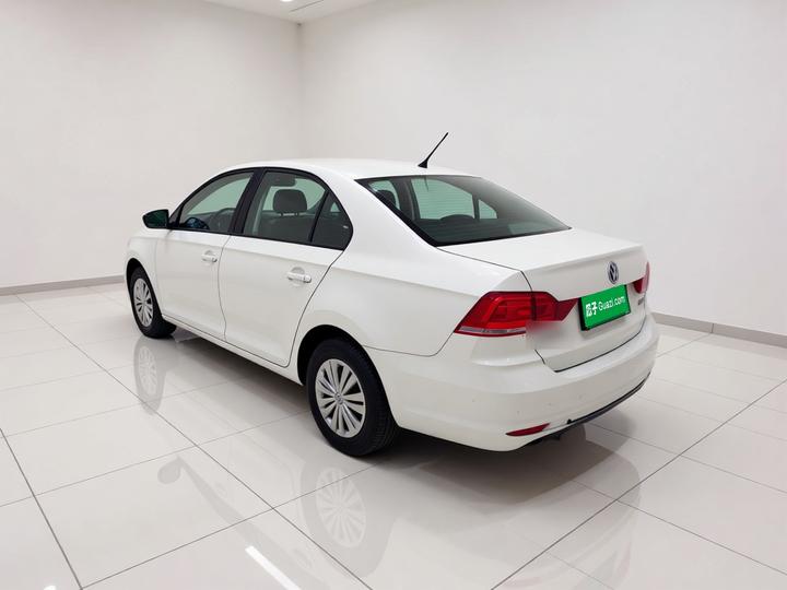 Santana 2021 1.5L MT photo 4